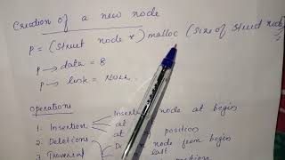 Linked list Introduction- S3 KTU