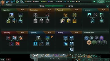 Stellaris: Beta 2.0.2 Life-Seeded Farmers #25 - The Great Khan Rises