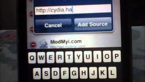 How to add Installous on iPhone, iPod Touch or iPad