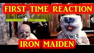 2 Minutes to Midnight - Iron Maiden | FIRST TIME REACTION!