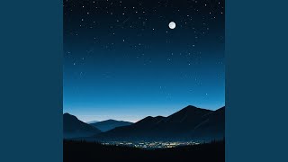 Northern Skyline After Midnight