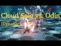 Solo cloud vs odin 0112 dynamic no hp mp swap no healing