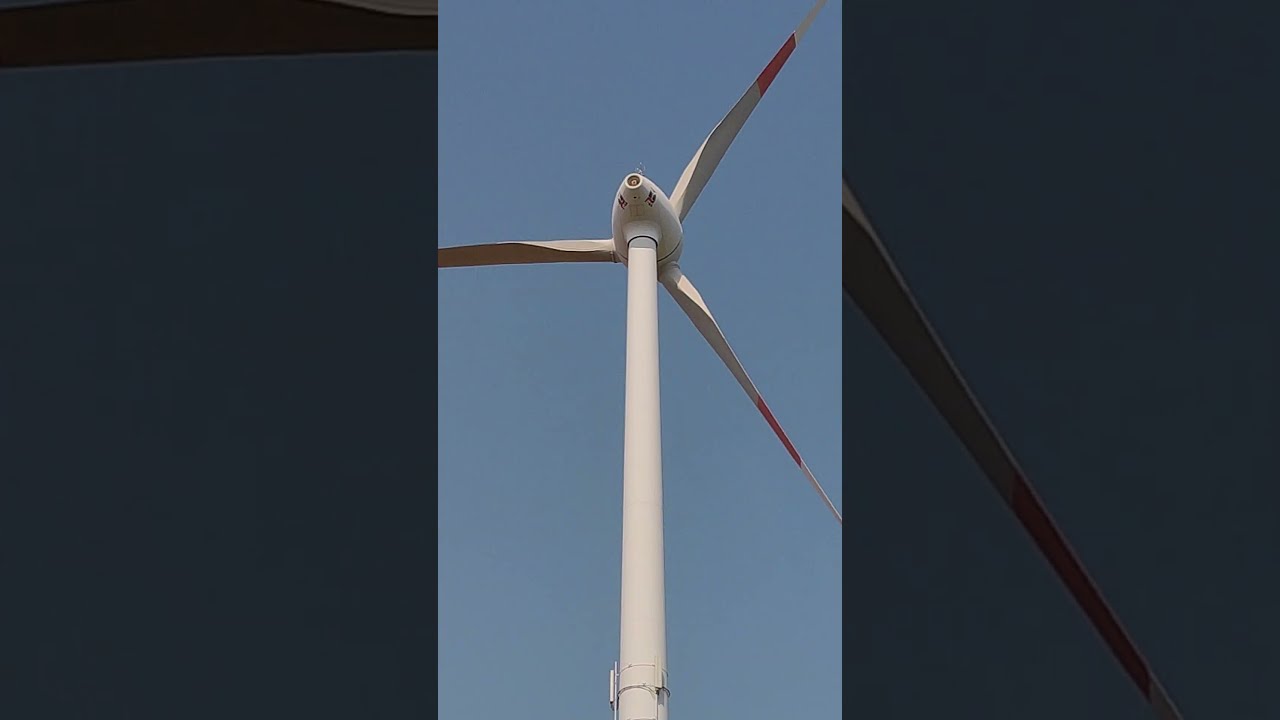 Windpark Ebendorf 6 Enercon E 66 2 Gyro Windenergie