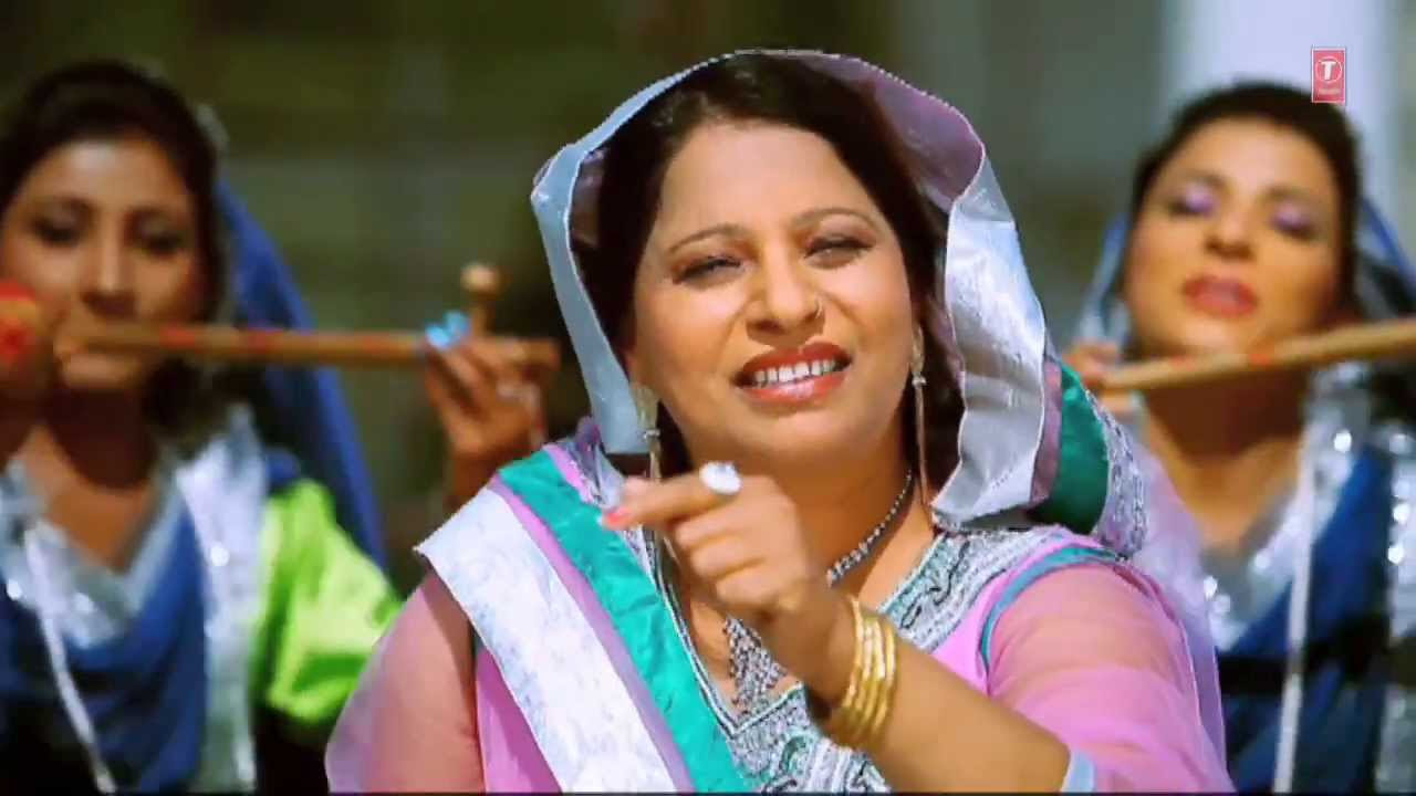 Peer Lakh Data Kare Aasan Puria Punjabi Amrita Virk Full HD Song I Peeran Dian Rehmatan