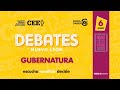 🔴 #EnVivo​ | Debates Nuevo León 2021 | GUBERNATURA