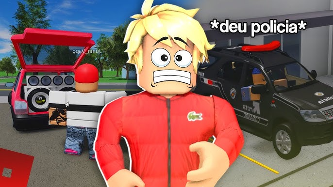 LANÇOU o JOGO com CARROS REBAIXADOS no ROBLOX! 🥳🚗*sistema de