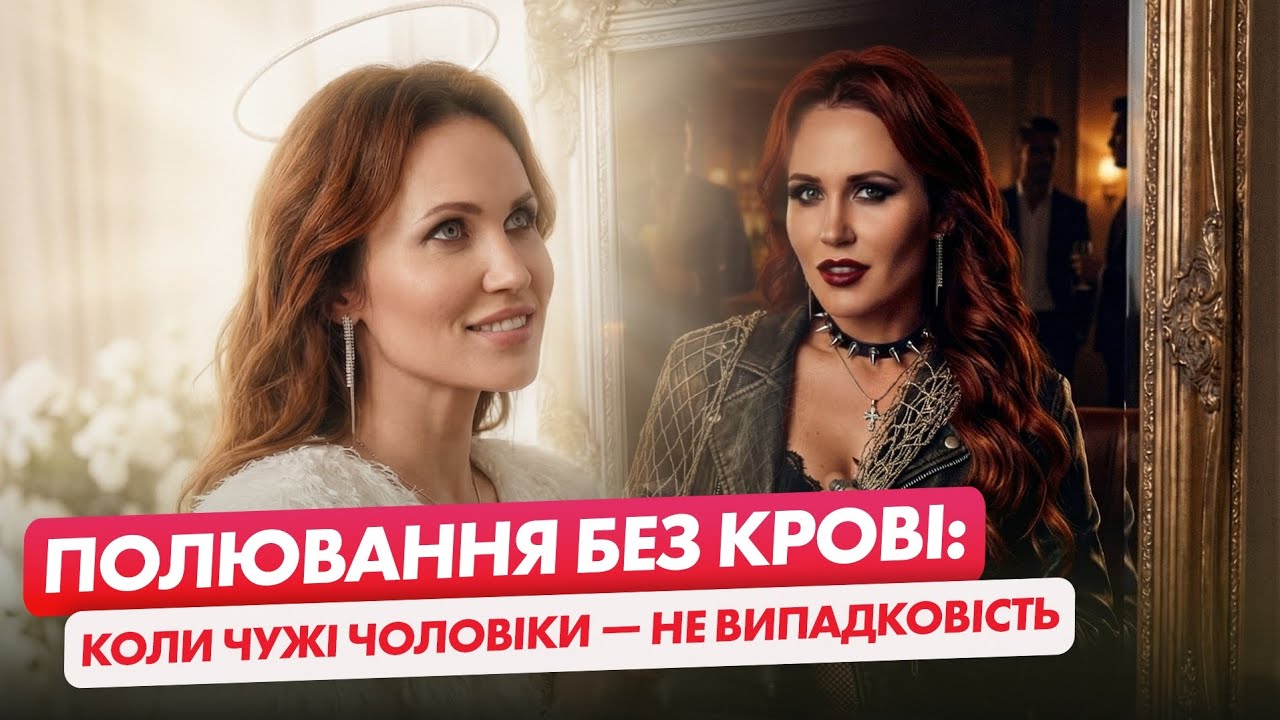 Денисенко - чужі чоловіки не випадковість