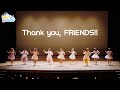 [Next, Aqours!!✨] Thank you, FRIENDS!!