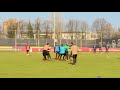 Felle training Feyenoord in aanloop naar PSV