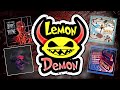 Lemon demon a stupidly genius project