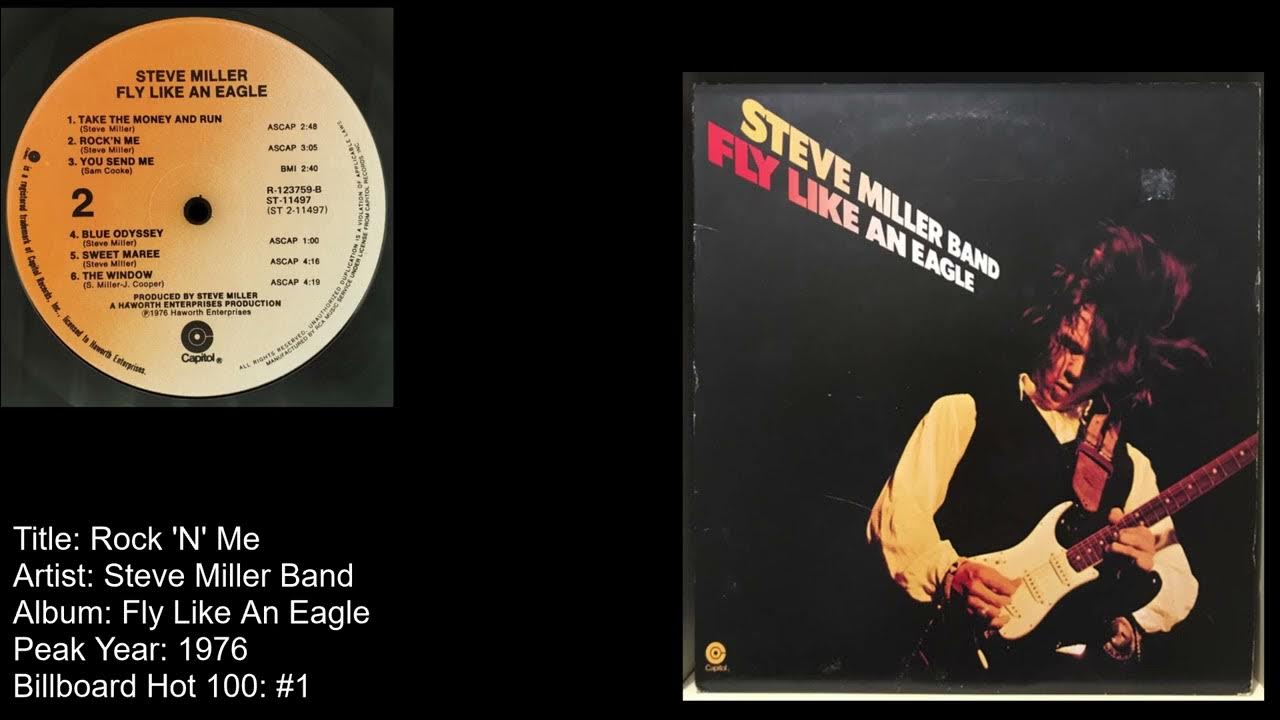 Steve Miller Band Rock 