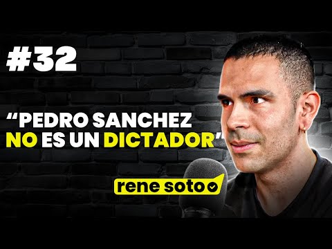 "El GOBIERNO de ESPAÑA esta en verdaderos PROBLEMAS” / René Soto #32