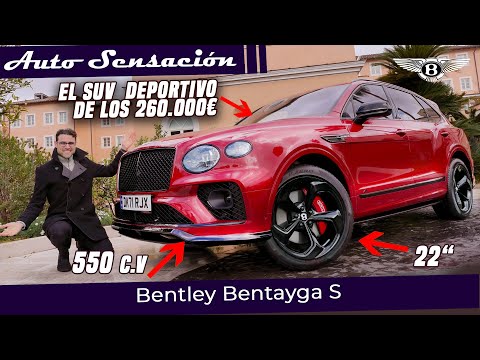 Video: El próximo año Bentley lanzará su primer SUV. No es sorprendente, será ultra lujoso y ultra caro!