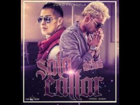 juno the hitmaker solo debo callar juno the hitmaker solo debo callar