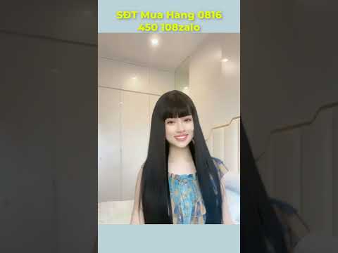 Video Có ai biết em đội tóc giả #shorts - youtube