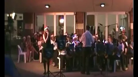 Kristie Gray O Holy Night Christmas 2015