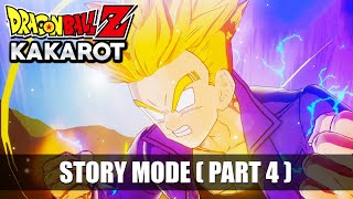 DRAGON BALL THE BREAKERS Gameplay Walkthrough Part 1 - Prologue