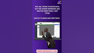 Tired of overpaying for CRMs that overcomplicate your workflow? Switch to Mass Axis CRM