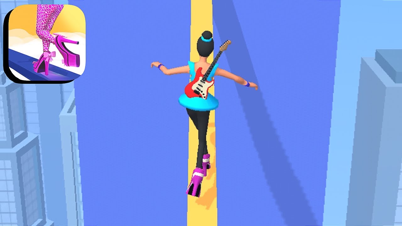 High Heels Gameplay All Levels 116 YouTube