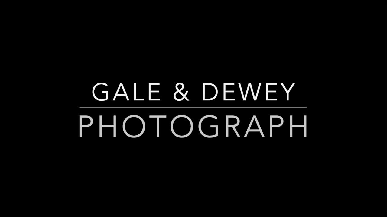 Gale and Dewey - Photograph (TW- BLOOD)