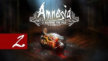 Amnesia: A Machine For Pigs - Walkthrough - Part 2 - Manpig Arrives | DanQ8000