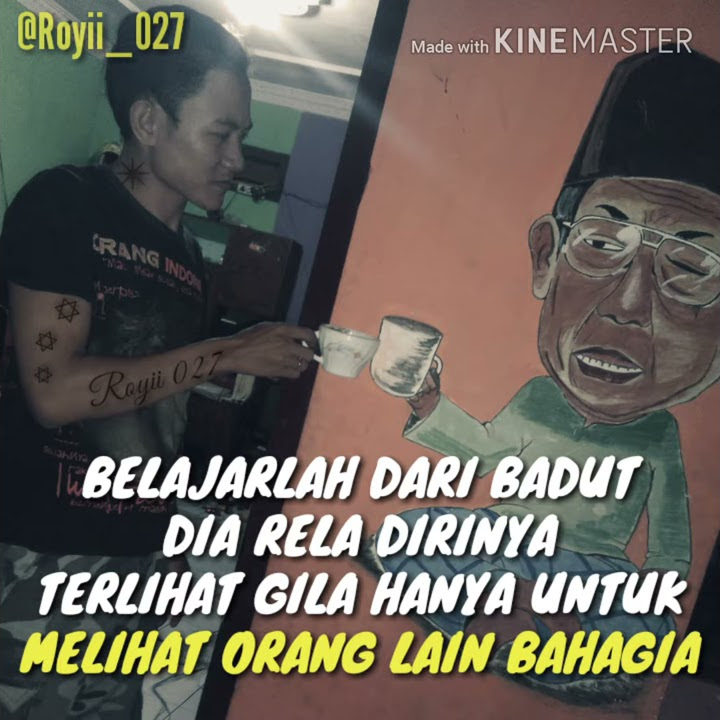 STORY WHATSAPP - RAONO JUDULE