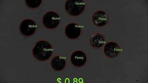 Change Counter Using LabVIEW and NI Vision