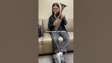 Conn 90G upright valve trombone 2