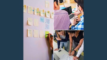 Understated Backdrops for Work Time