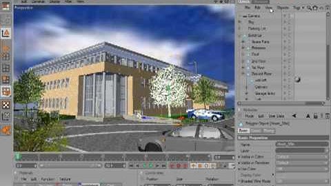 Tip - 02: Find Objects in Cinema 4D