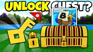 HIDDEN KEY SECRETS!! (RB Battles) | Build a boat for Treasure ROBLOX