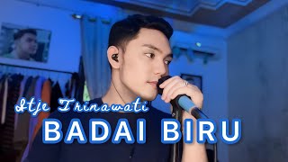 Badai Biru - Itje Trisnawati (cover by Putra Tanjung)