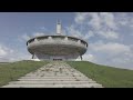 The Monument House of the Bulgarian Communist Party. WOW WOW!!! - Kazanlak Bulgaria - ECTV