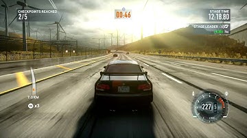 Need For Speed The Run HD Gameplay by Gatya123