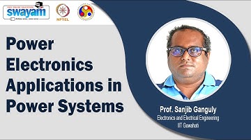 Power Electronics Applications in Power Systems : [Introduction Video]