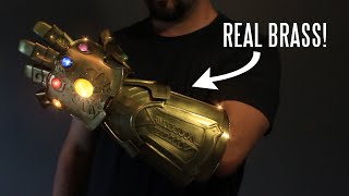 YOU can make the Infinity Gauntlet!