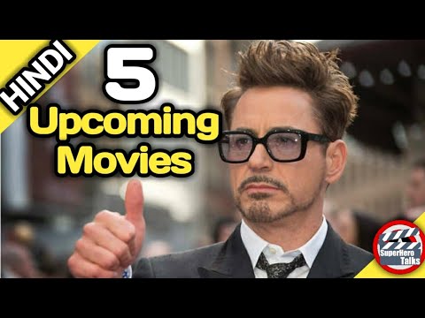 5 Upcoming Movies Of Robert Downey Jr Explained In Hindi Youtube