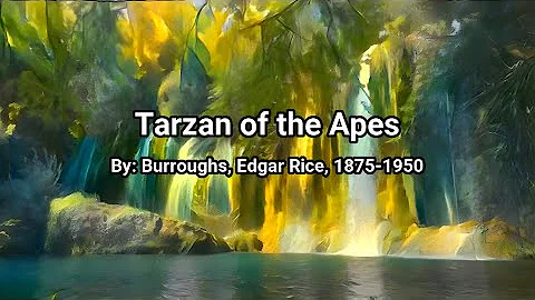 Tarzan of the Apes 📘 [Synthesized Audiobook] #Tarzan - DayDayNews