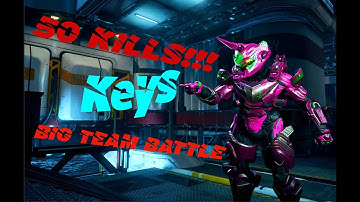 HALO 5: GUARDIANS 50 KILLS IN BTB MATCH