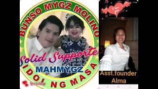 Bunso Mygz Solid Supporters Mahmygz Idol Ng Masa