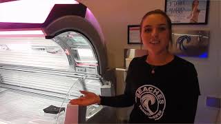 Beaches Tanning Center Riverton 2019