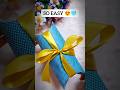 Easy DIY Gift Box 🎁 | Cute Paper Gift Box Idea #diy