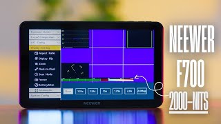 Neewer F700 Review – I Tested This 2,000-Nit Monitor in Direct Sunlight