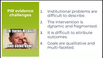 An introduction and virtual design charrette session for the PIR methods menu | gLocal 2024 event