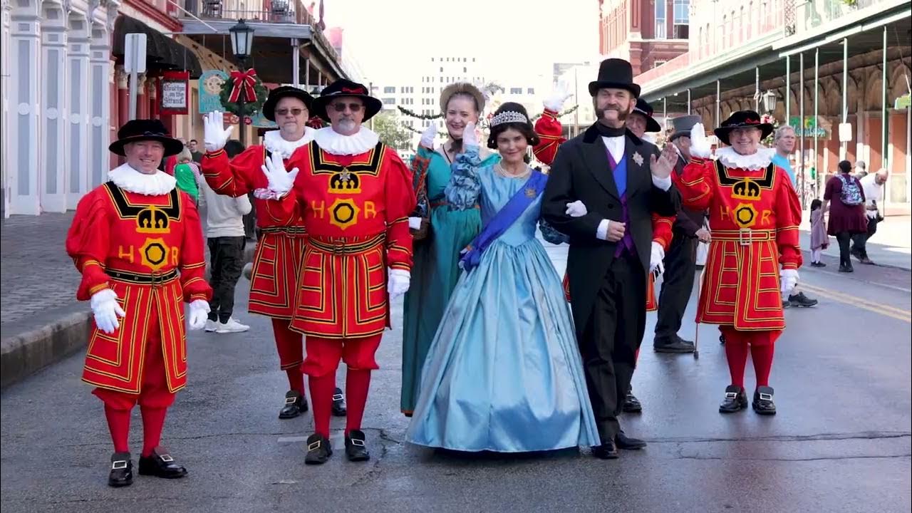 49th Annual Dickens on The Strand YouTube