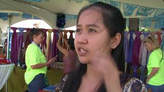 Global artisans get financial boost at Folk Art Market