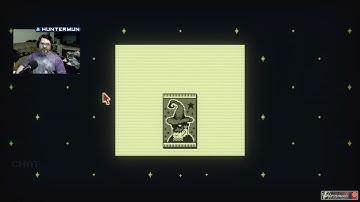 Inscryption | 11: The Paint of the Scrybe of Magicks