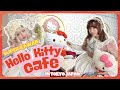 🧁Hello Kitty Café in Tokyo – Japan’s Cutest Spot Ever!