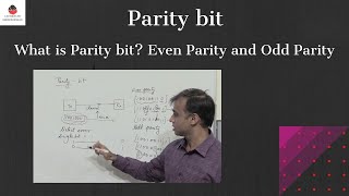 Parity Bit | Even Parity and Odd Parity | Explanation with example