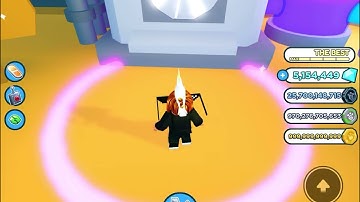 Fusing 3 HAXIGATORS In Roblox Pet Simulator X